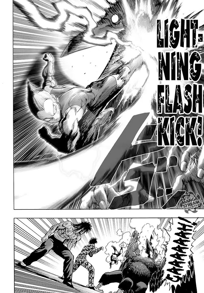 One Punch Man - Chapter 73.1 image 30